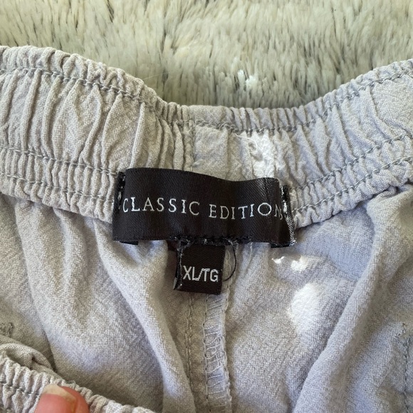 Cotton capris - Picture 4 of 4